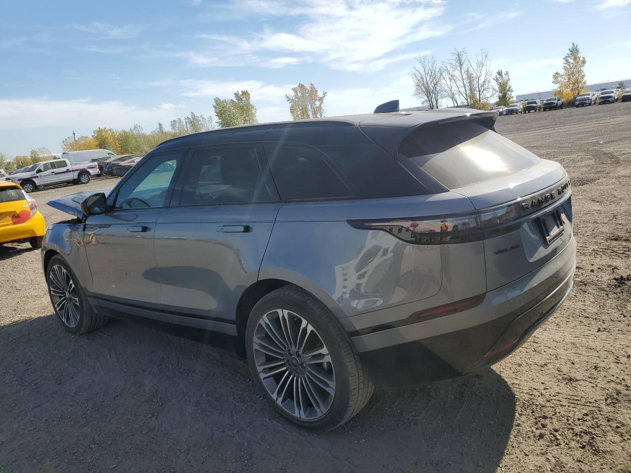 2024 Land Rover Range Rover Velar Dynamic Hse - Фото 2