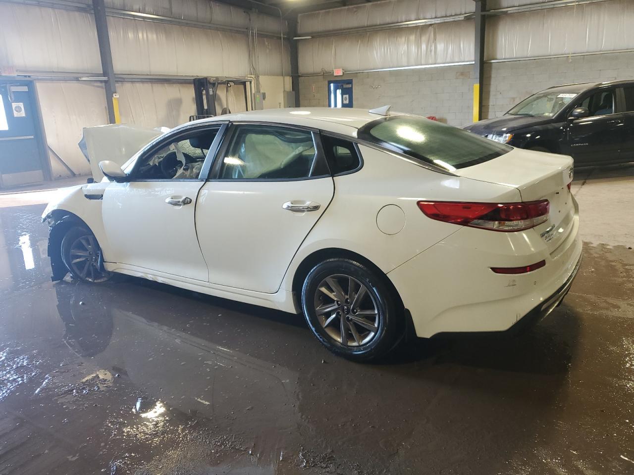 2020 Kia Optima Lx - Фото 2