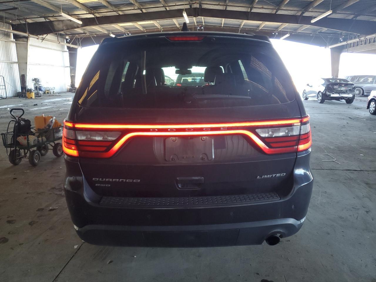 2015 Dodge Durango Limited - Фото 6