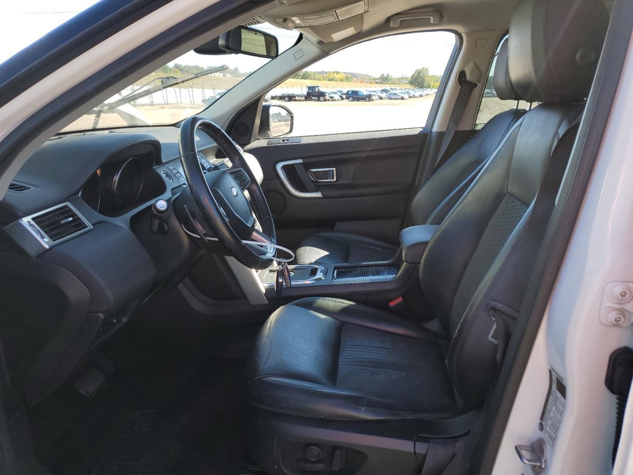2018 Land Rover Discovery Sport Se - Image 7