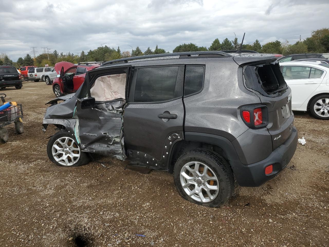 2018 Jeep Renegade Sport - Image 2
