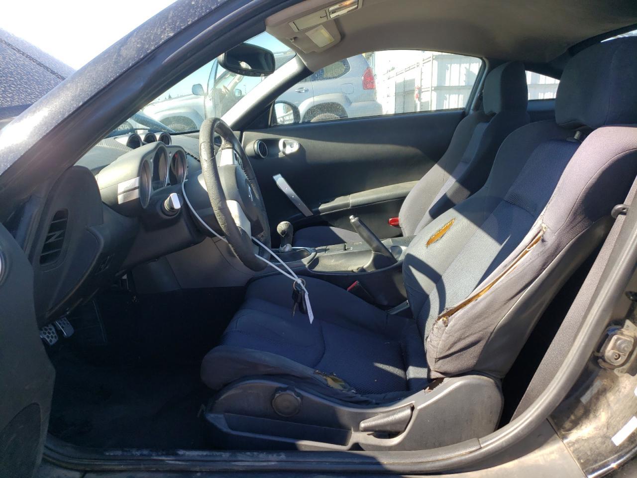 2003 Nissan 350Z Coupe - Image 7