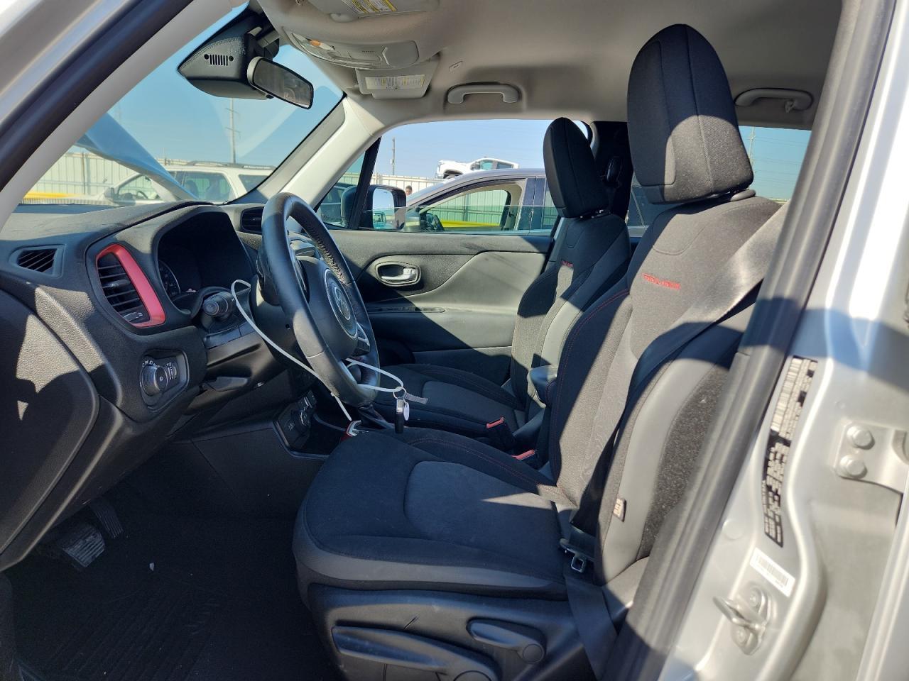 2019 Jeep Renegade Trailhawk - Фото 7