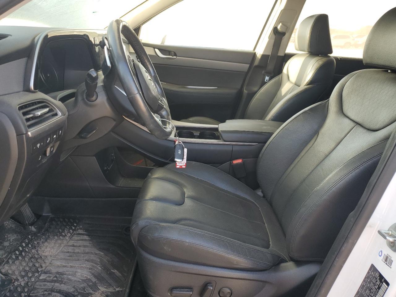 2021 Hyundai Palisade Sel - Фото 7