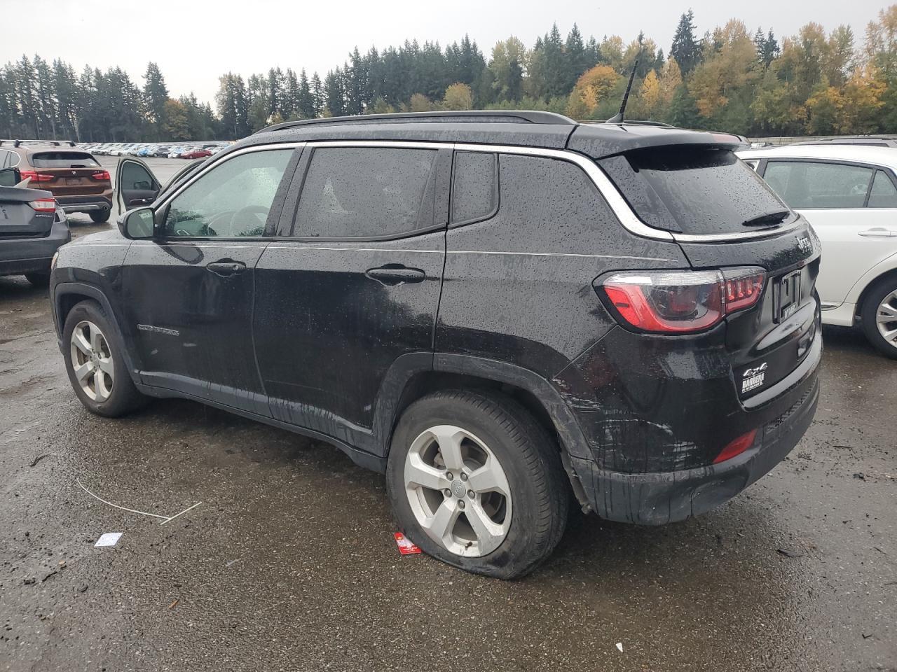 2018 Jeep Compass Latitude - Фото 2