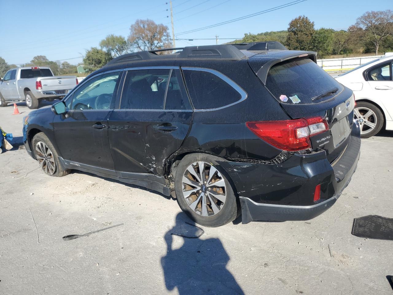 2017 Subaru Outback 2.5I Limited - Фото 2