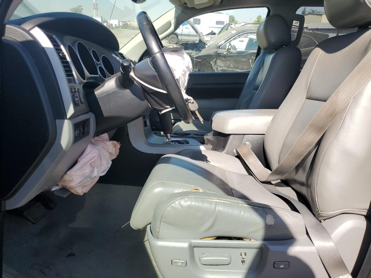 2010 Toyota Tundra Crewmax Limited - Фото 7