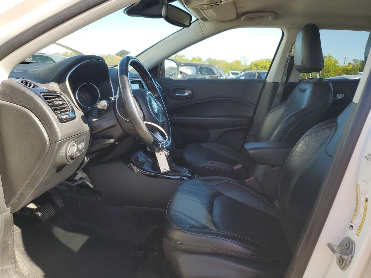 2021 Jeep Compass Limited - Фото 7