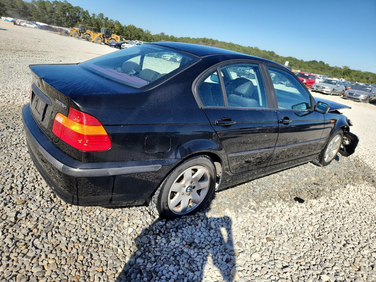 2004 BMW 325 Is Sulev - Фото 3