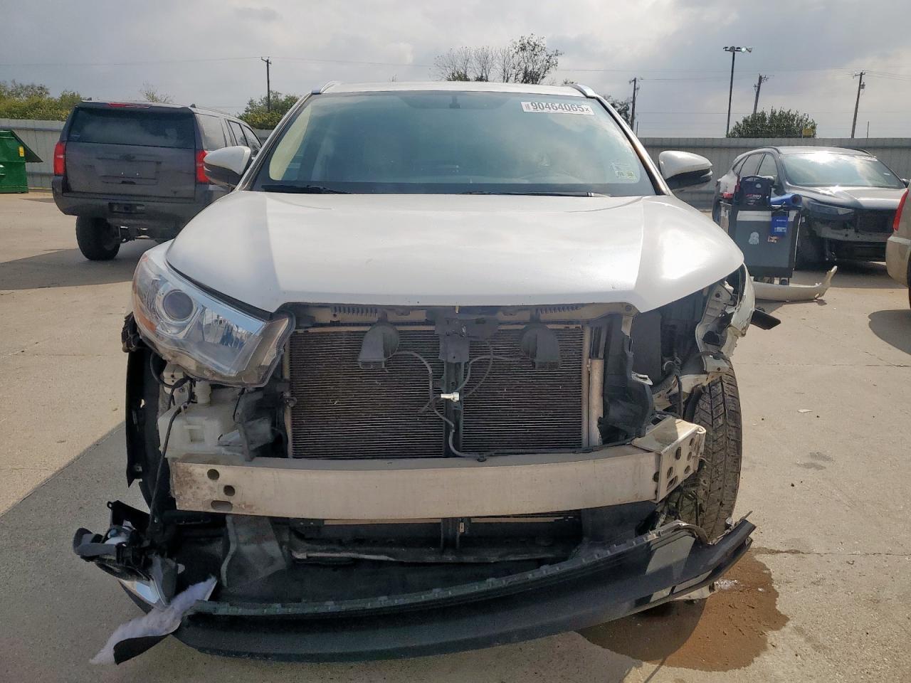 2014 Toyota Highlander Limited - Image 5