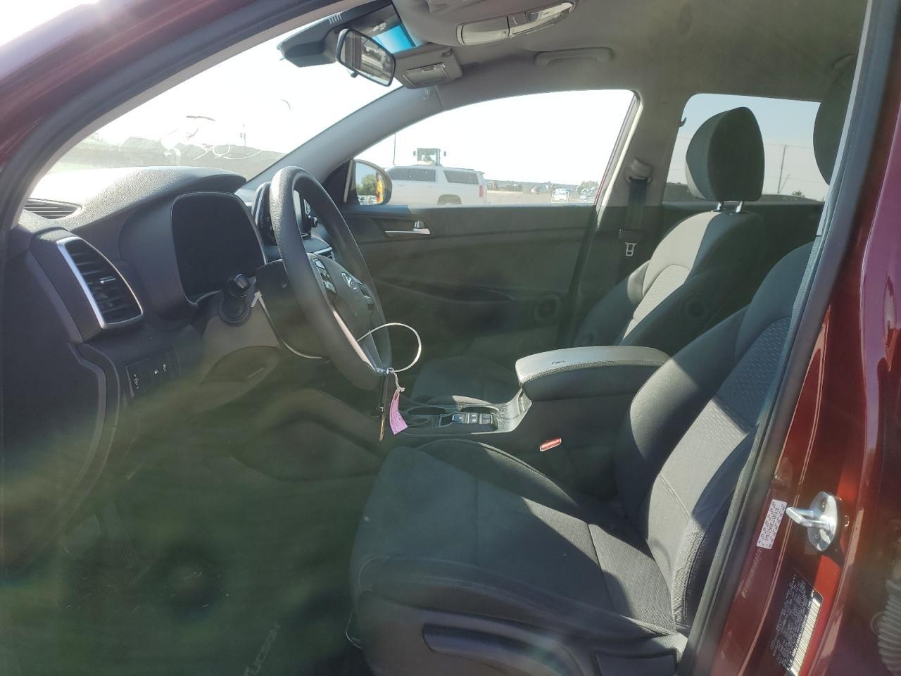 2020 Hyundai Tucson Se - Фото 7