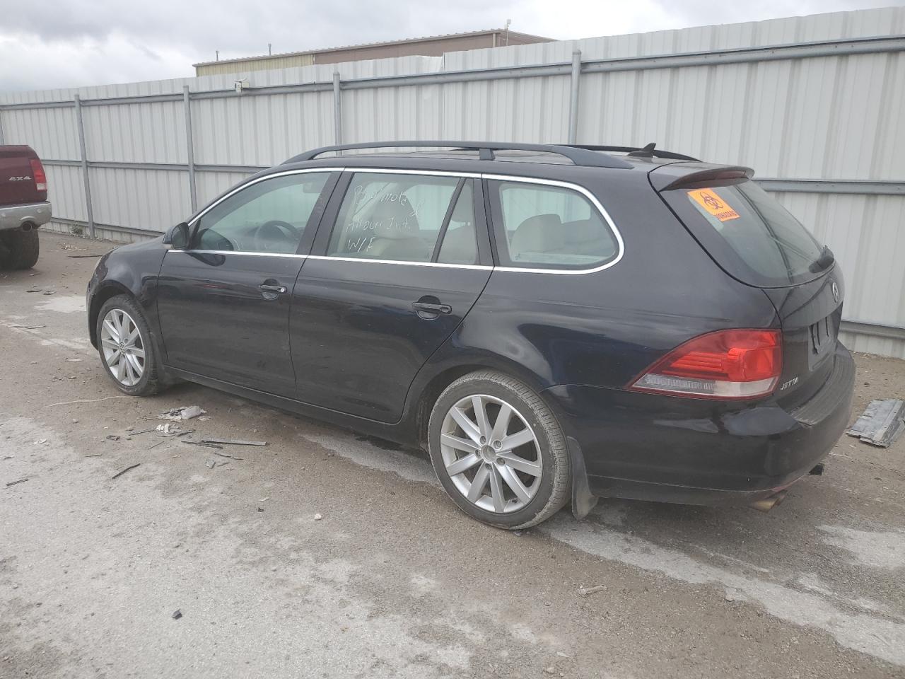2012 Volkswagen Jetta Tdi - Image 2