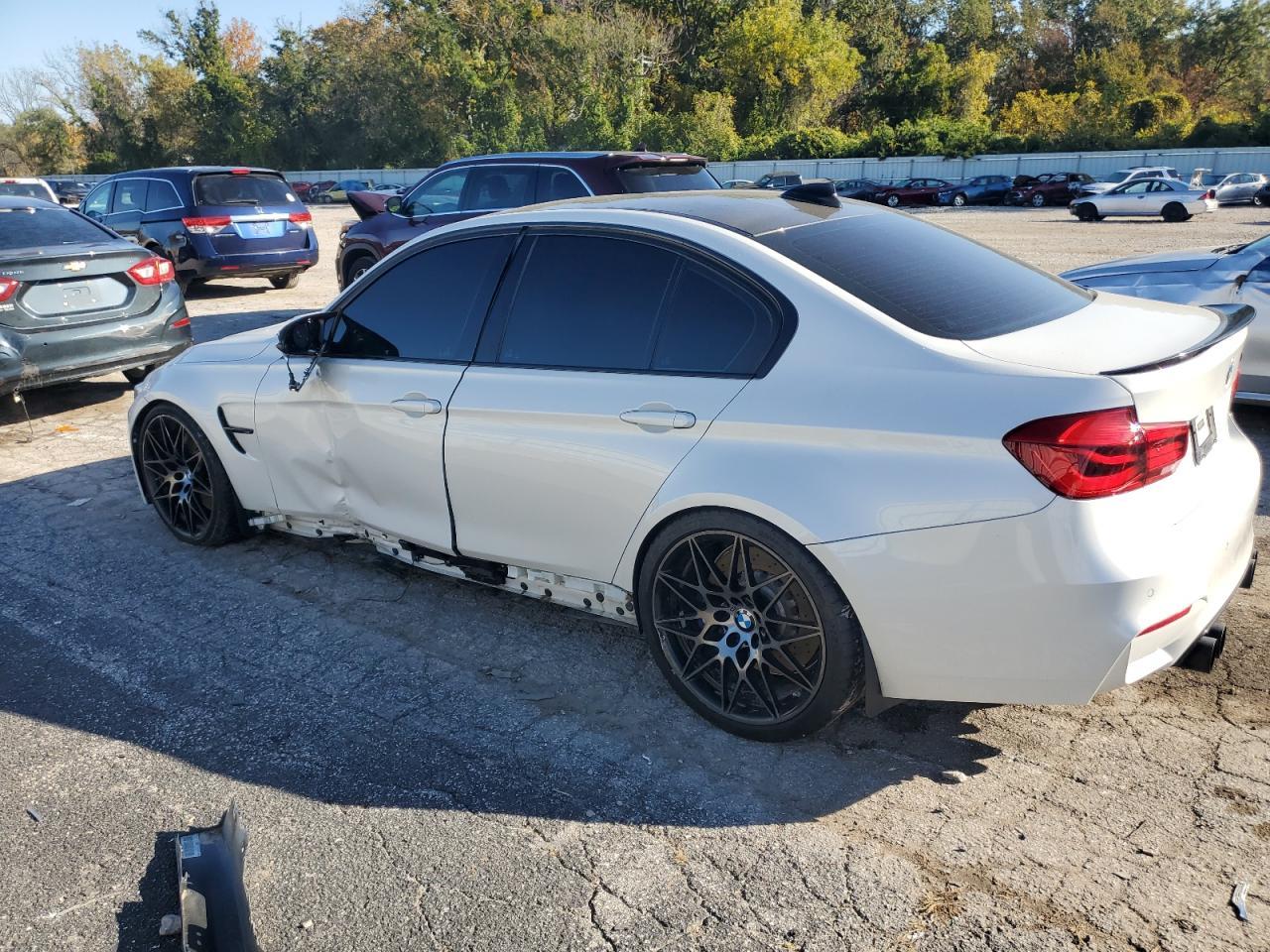 2016 BMW M3 - Image 2