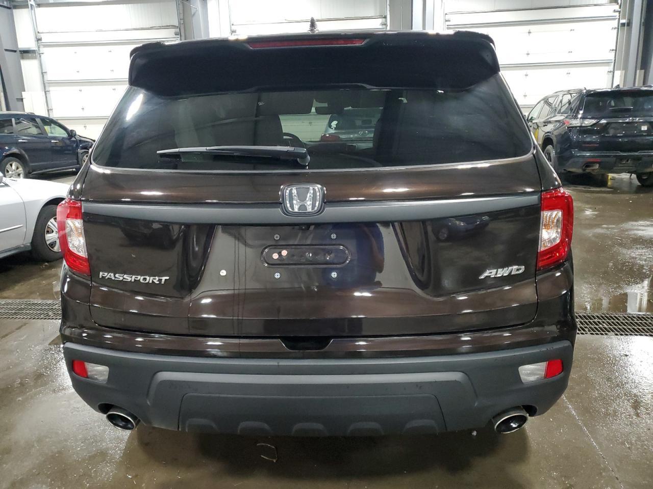 2019 Honda Passport Exl - Image 6