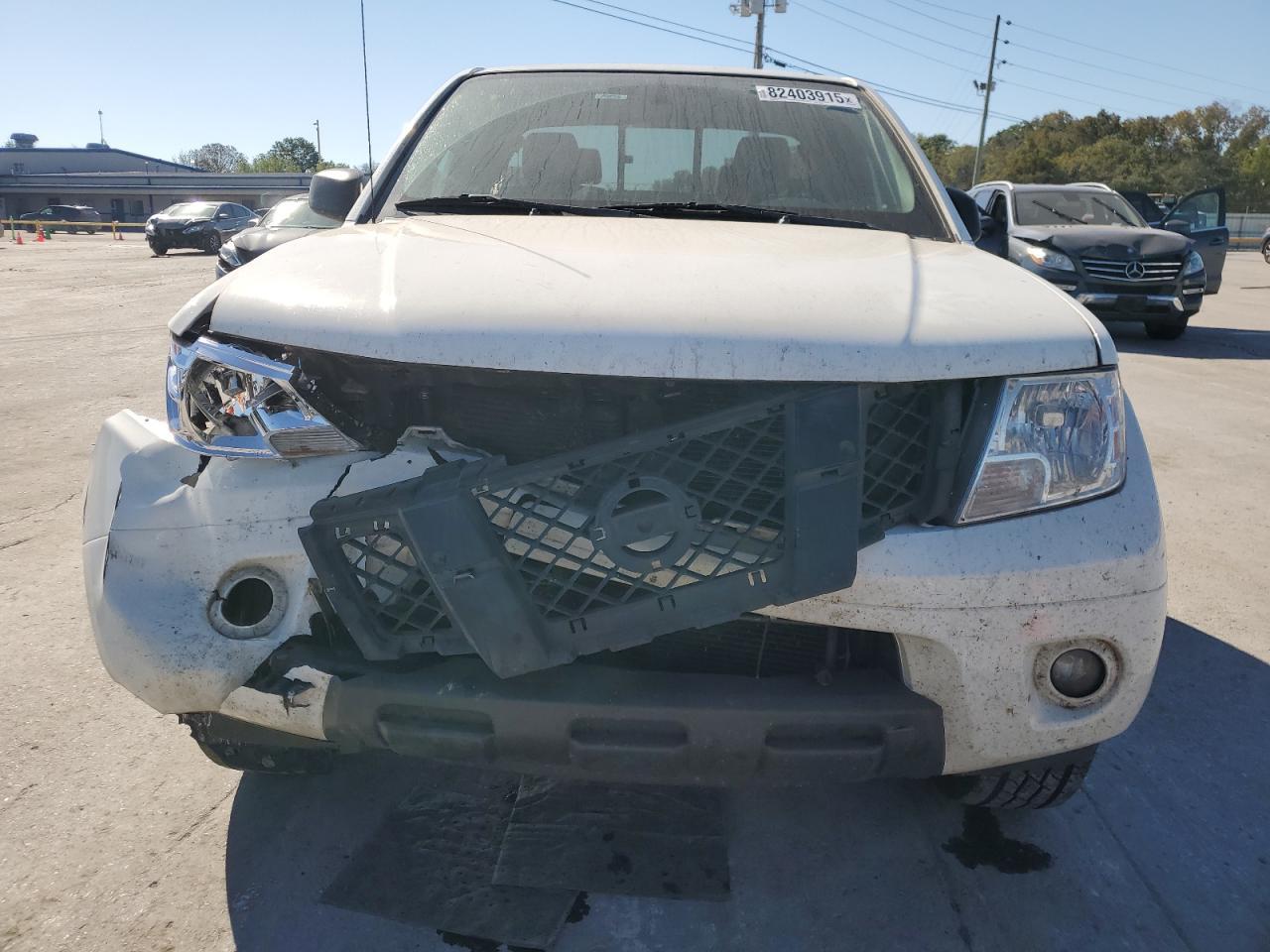 2019 Nissan Frontier Sv - Фото 5