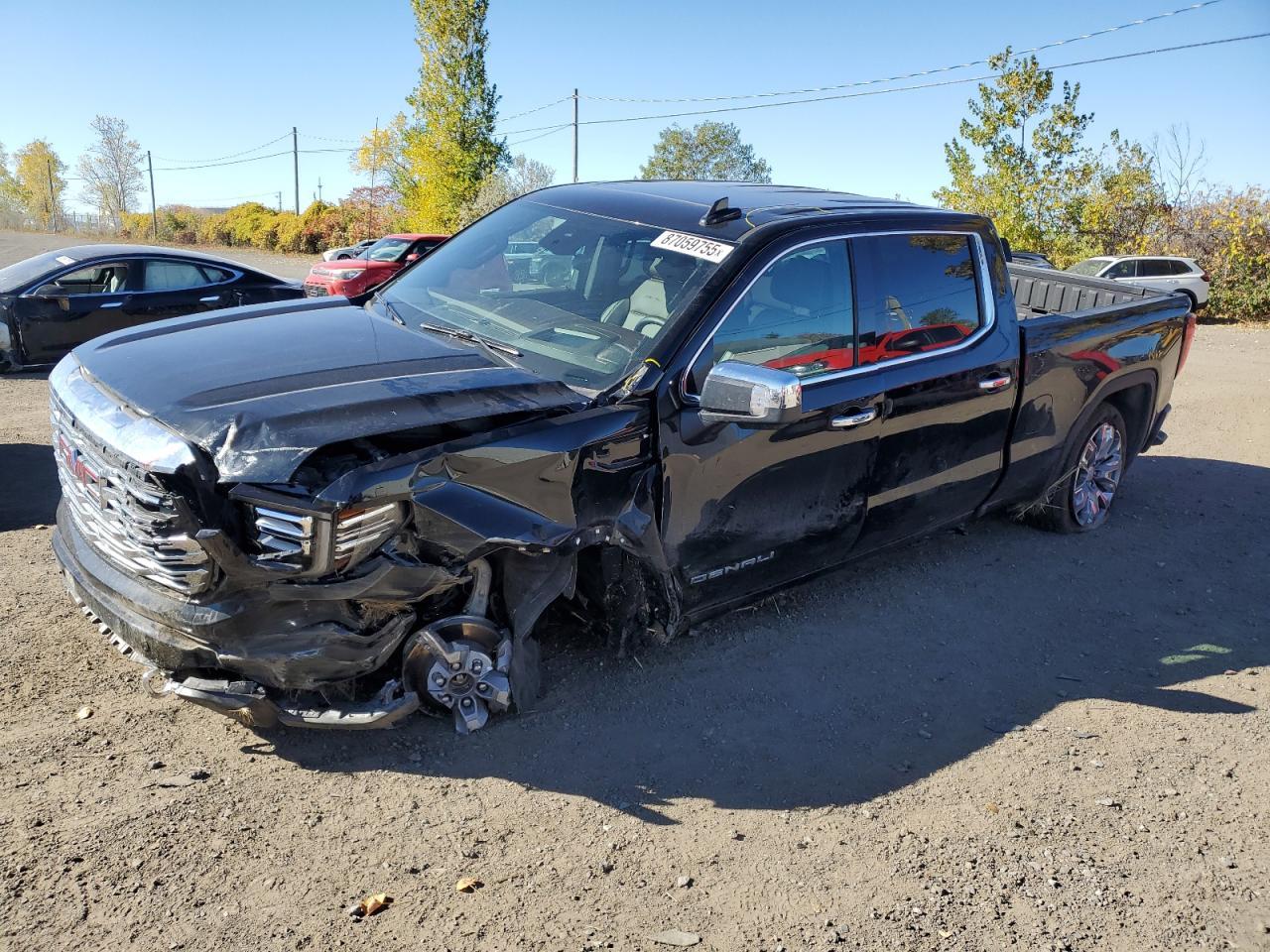 2025 GMC Sierra K1500 Denali