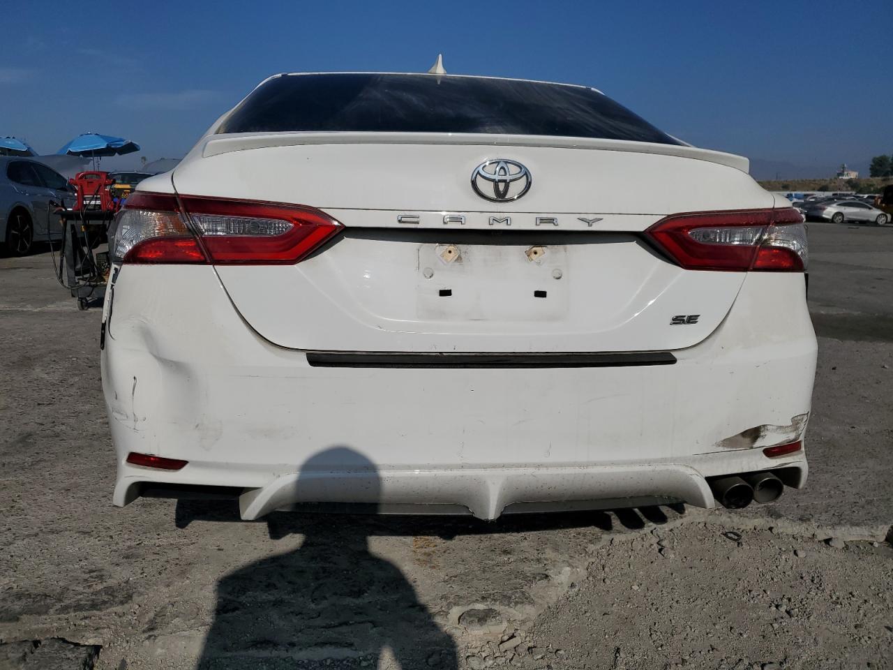 2019 Toyota Camry L - Image 6