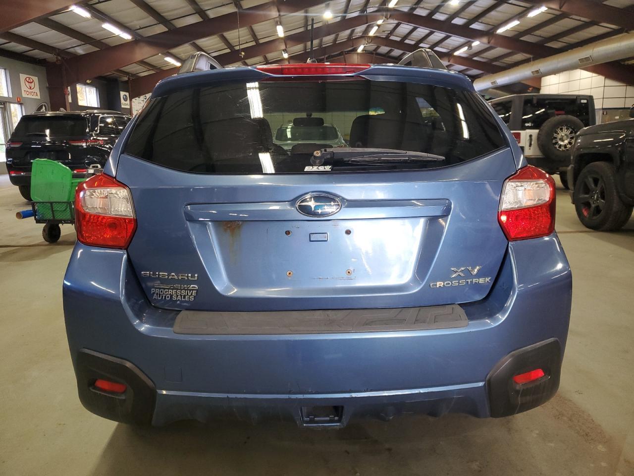 2014 Subaru Xv Crosstrek 2.0 Premium - Фото 6