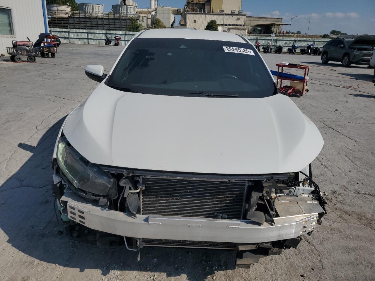 2019 Honda Civic Sport - Фото 5