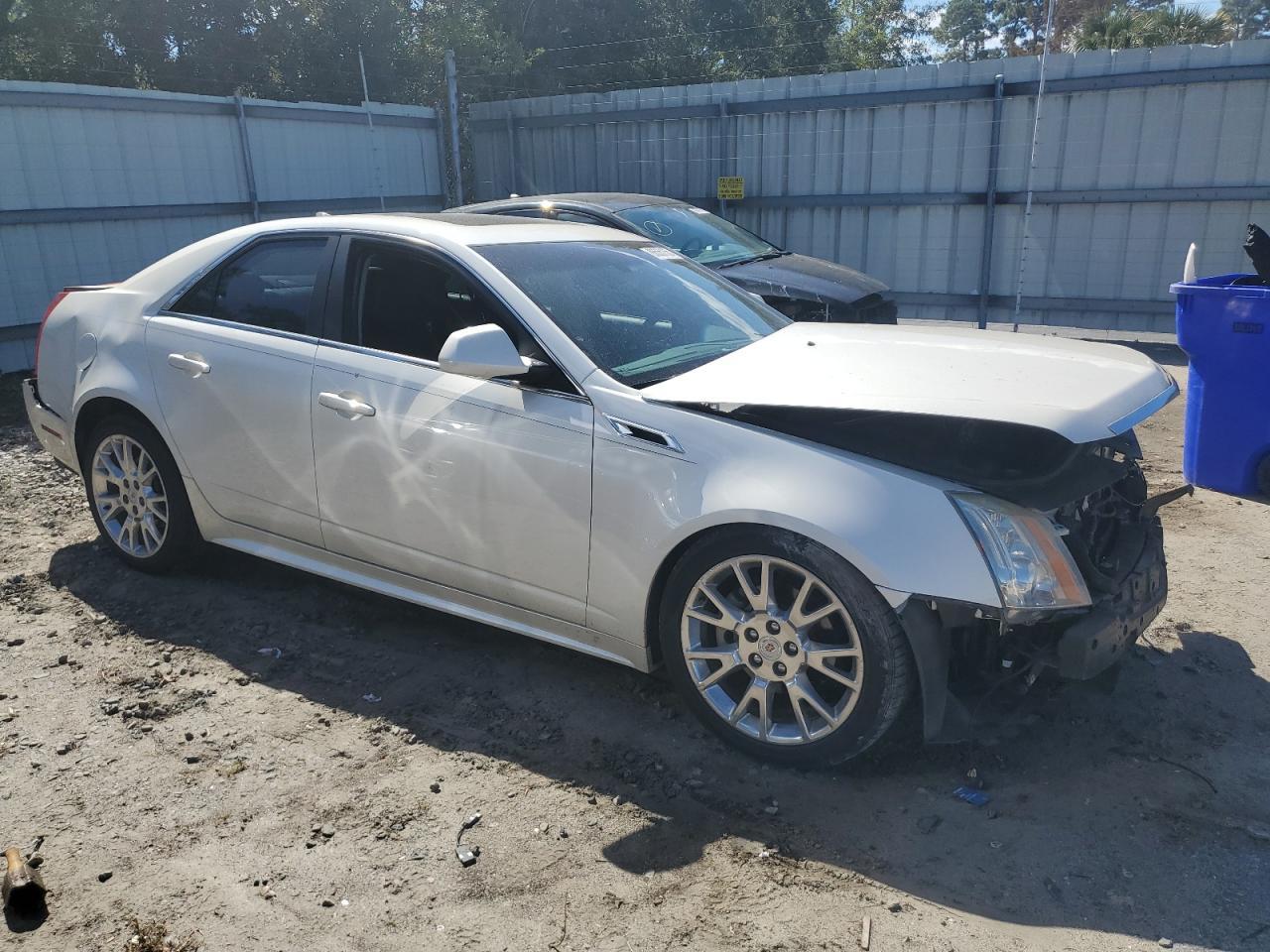 2012 Cadillac Cts Premium Collection - Image 4