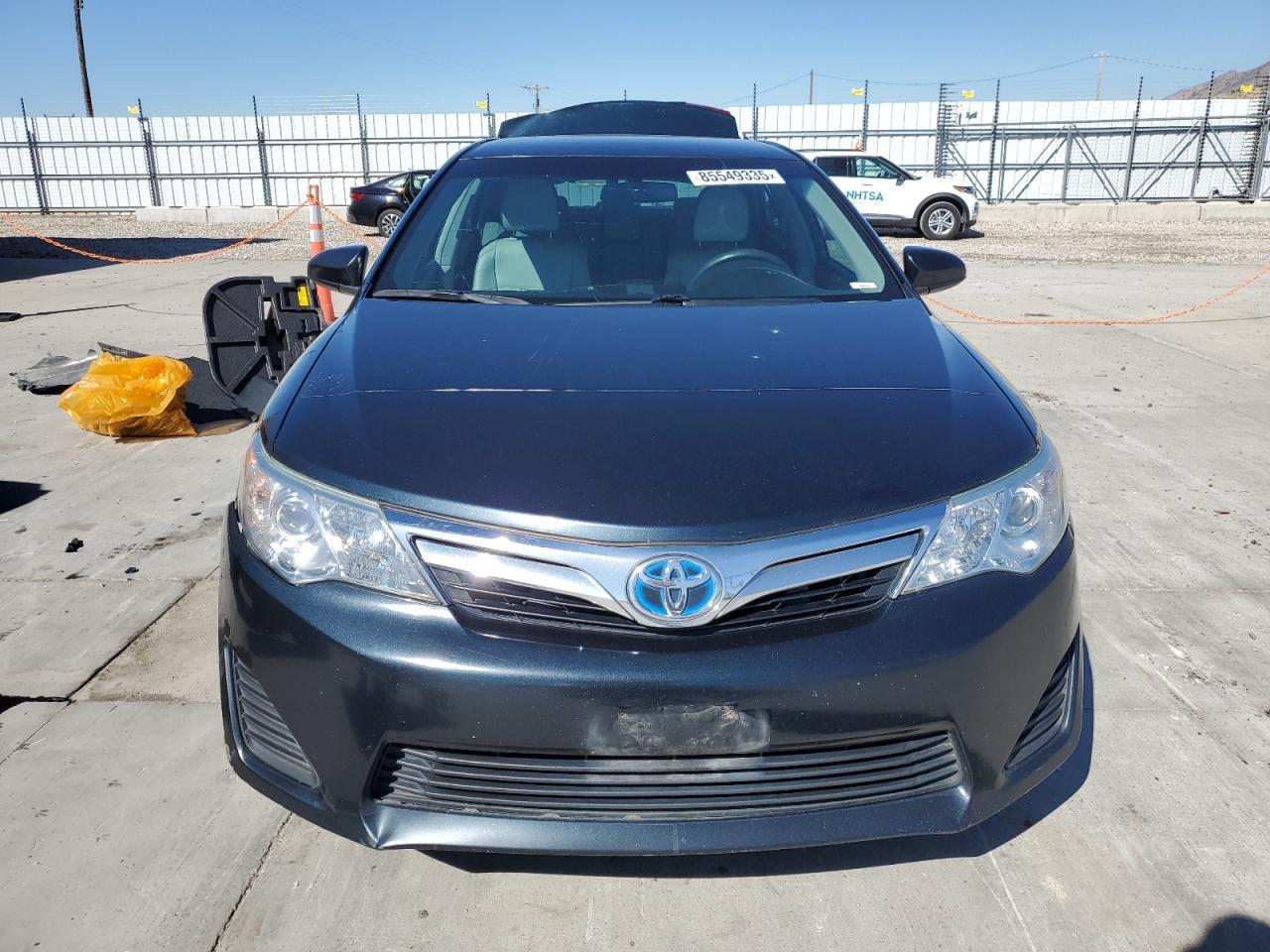 2014 Toyota Camry Hybrid - Фото 5