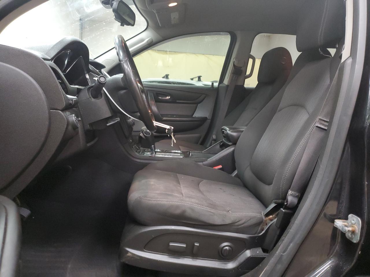 2015 Chevrolet Traverse Lt - Фото 7