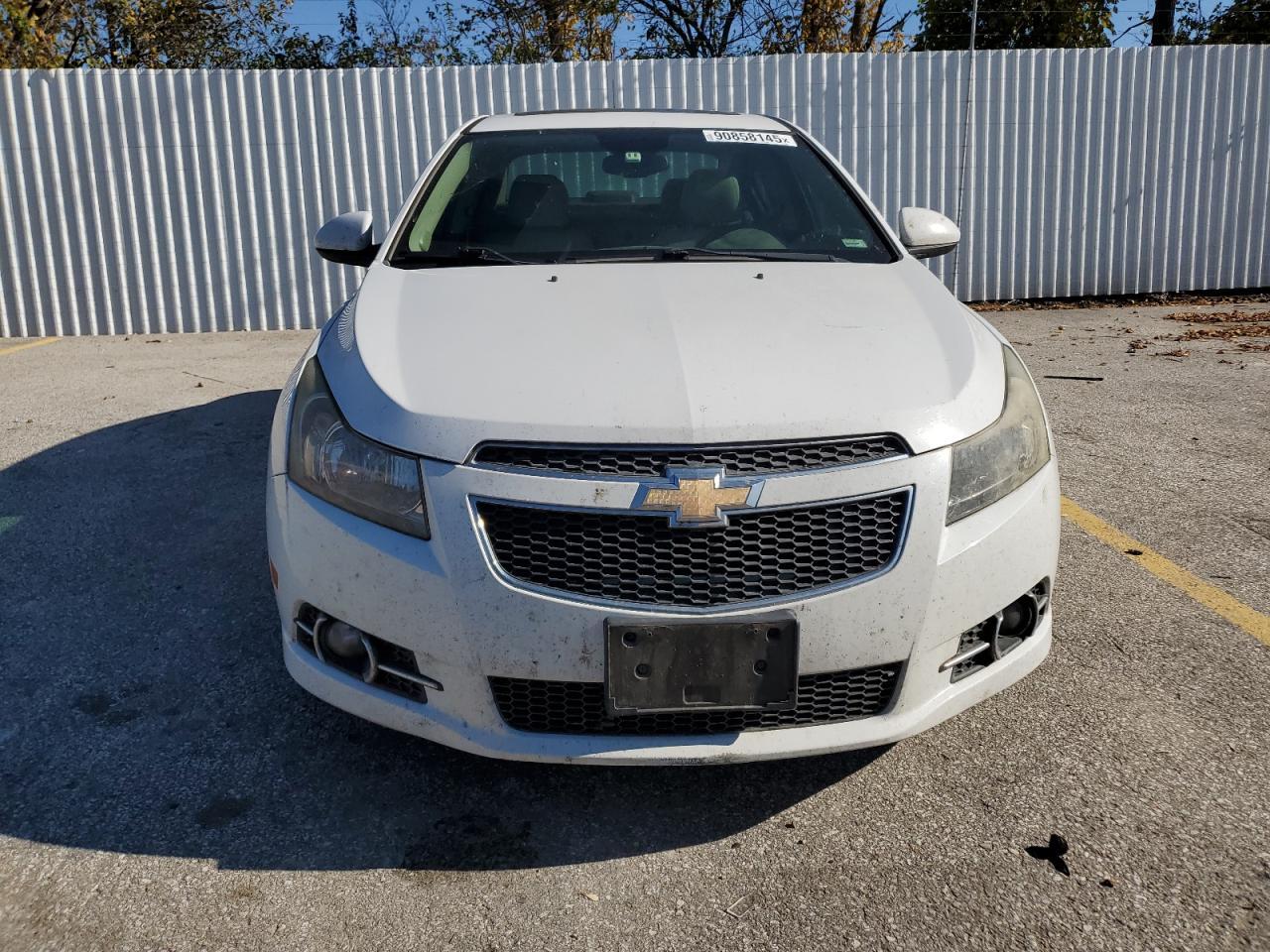 2014 Chevrolet Cruze Lt - Фото 5