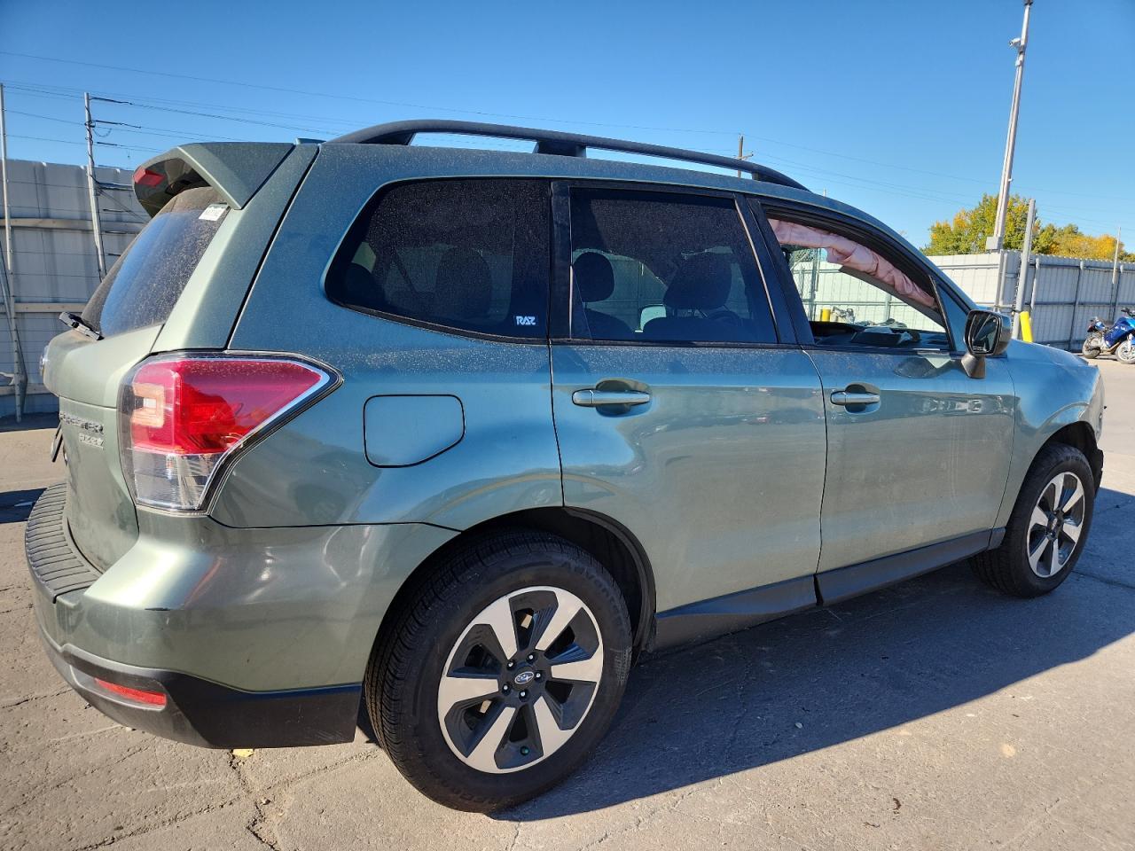 2017 Subaru Forester 2.5I Premium - Фото 3