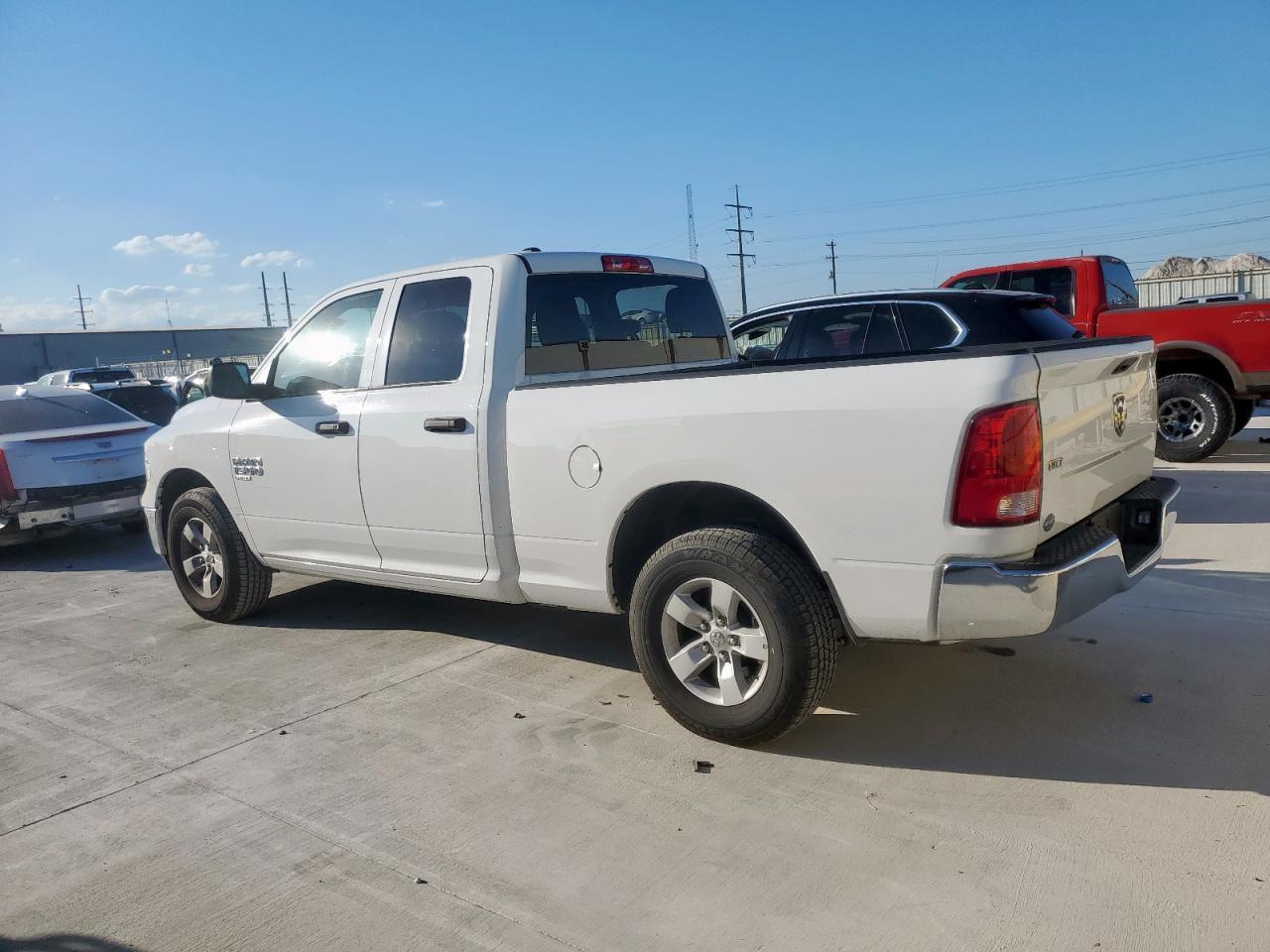 2024 Ram 1500 Classic Slt - Image 2