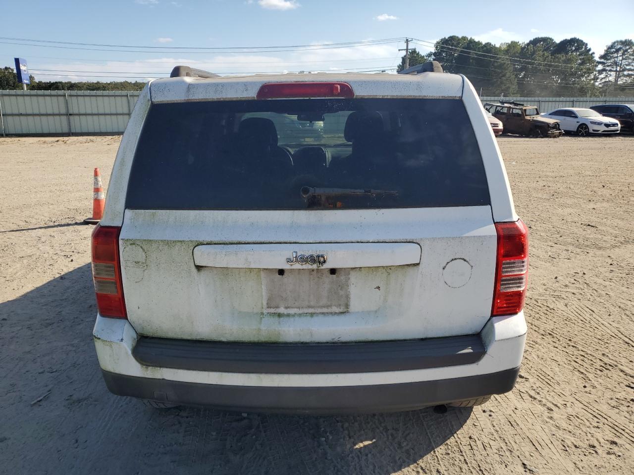 2014 Jeep Patriot - Image 6