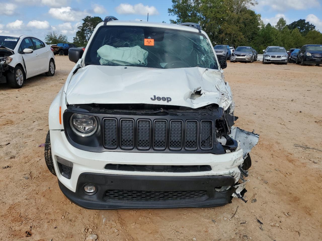 2021 Jeep Renegade Latitude - Image 5