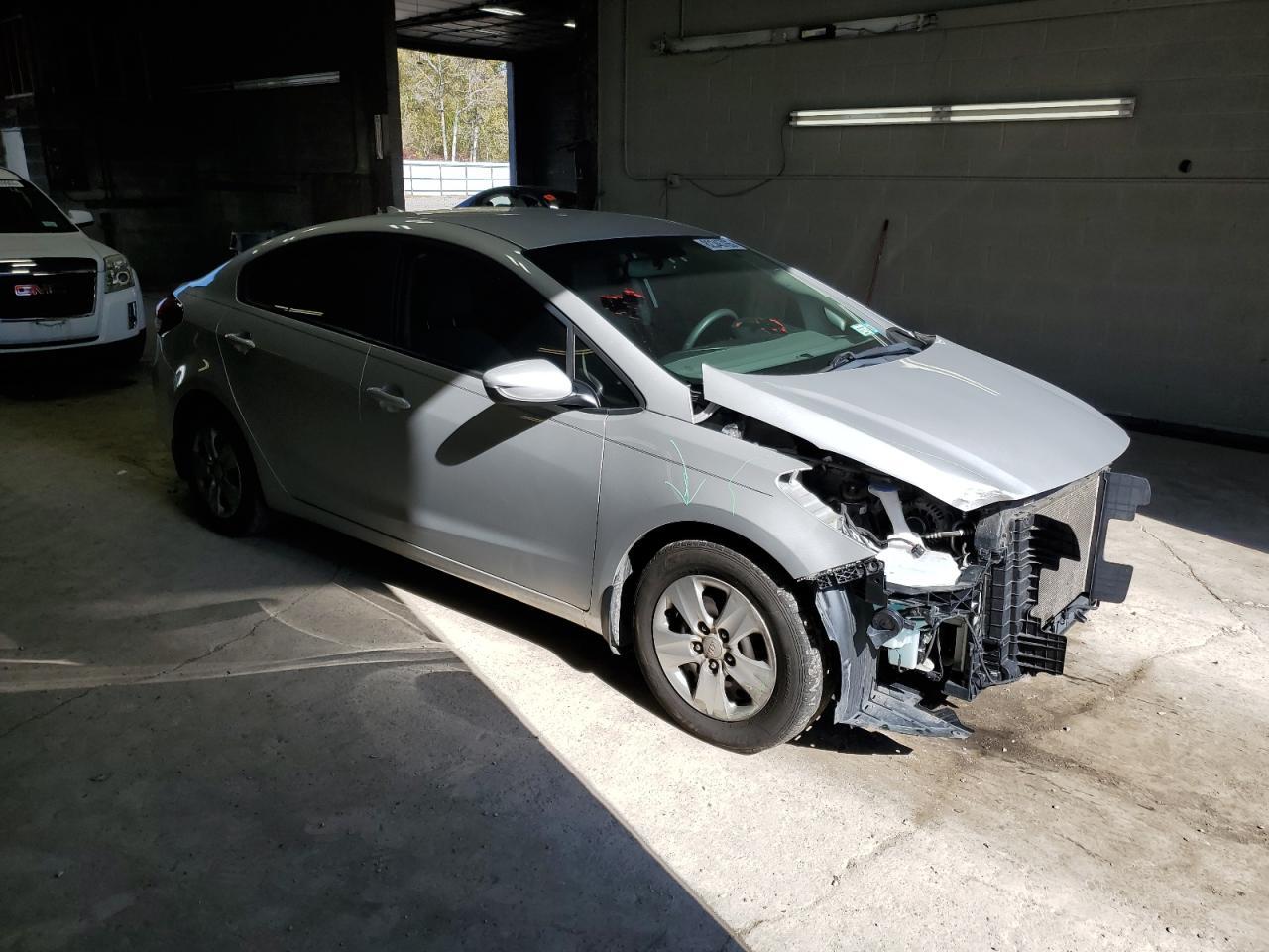 2018 Kia Forte Lx - Фото 4