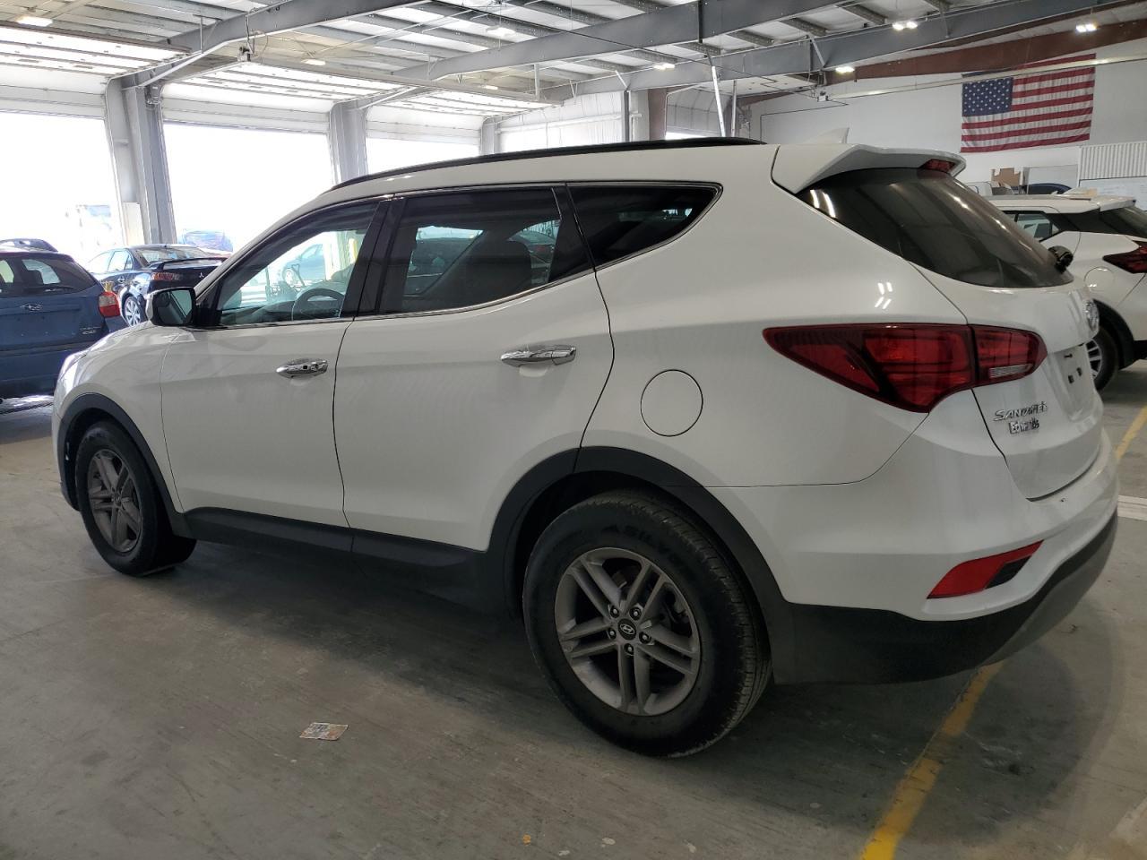 2017 Hyundai Santa Fe Sport - Фото 2