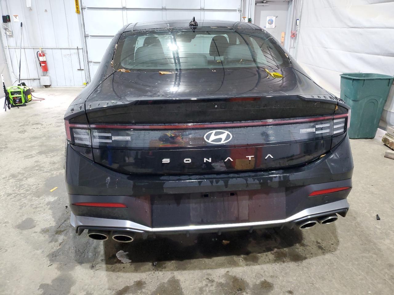 2024 Hyundai Sonata N Line - Image 6