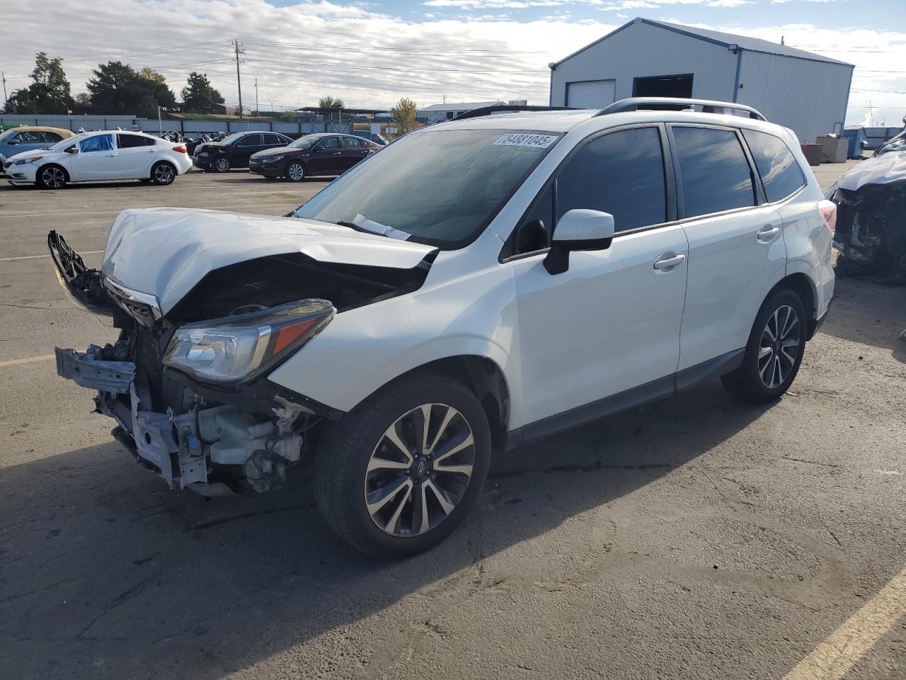 2018 Subaru Forester 2.0Xt Premium