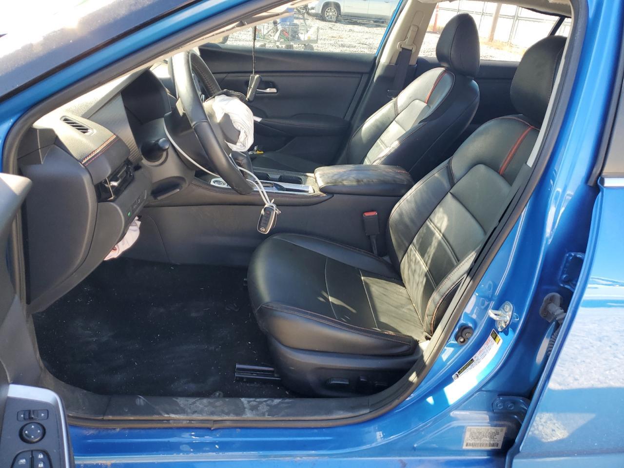 2024 Nissan Sentra Sr - Фото 7