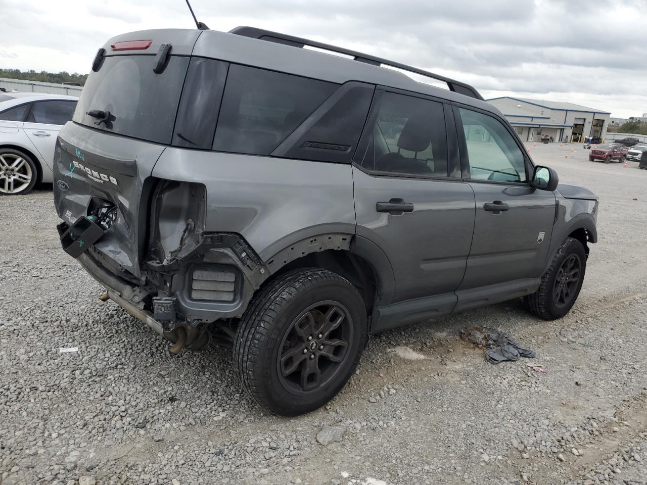 2021 Ford Bronco Sport Big Bend - Фото 3
