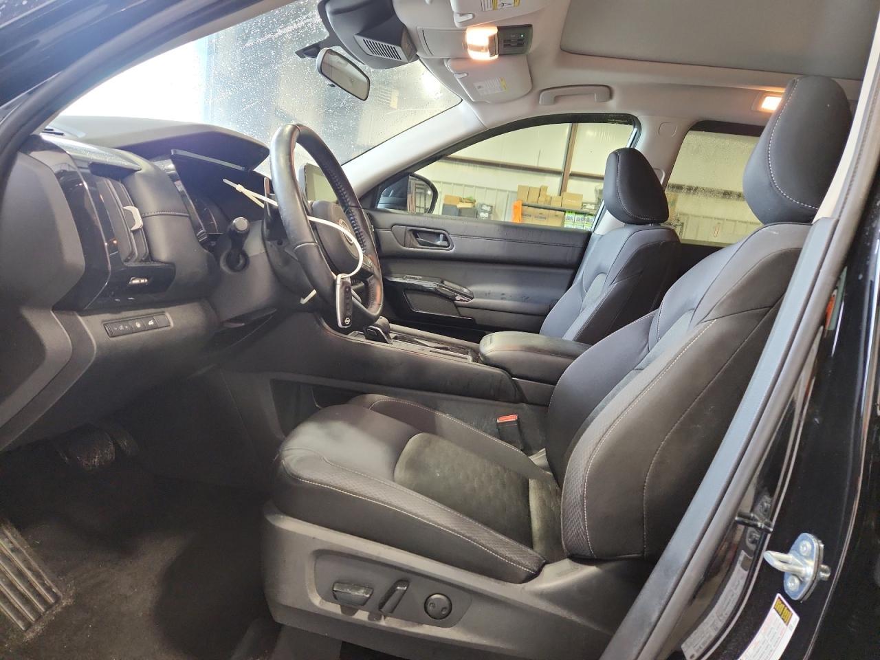 2024 Nissan Pathfinder Sv - Image 7
