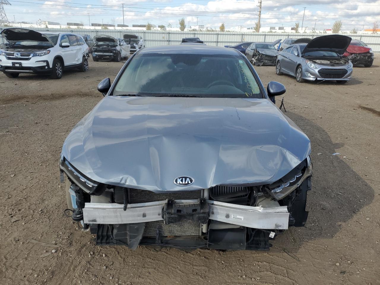 2021 Kia K5 Lxs - Фото 5