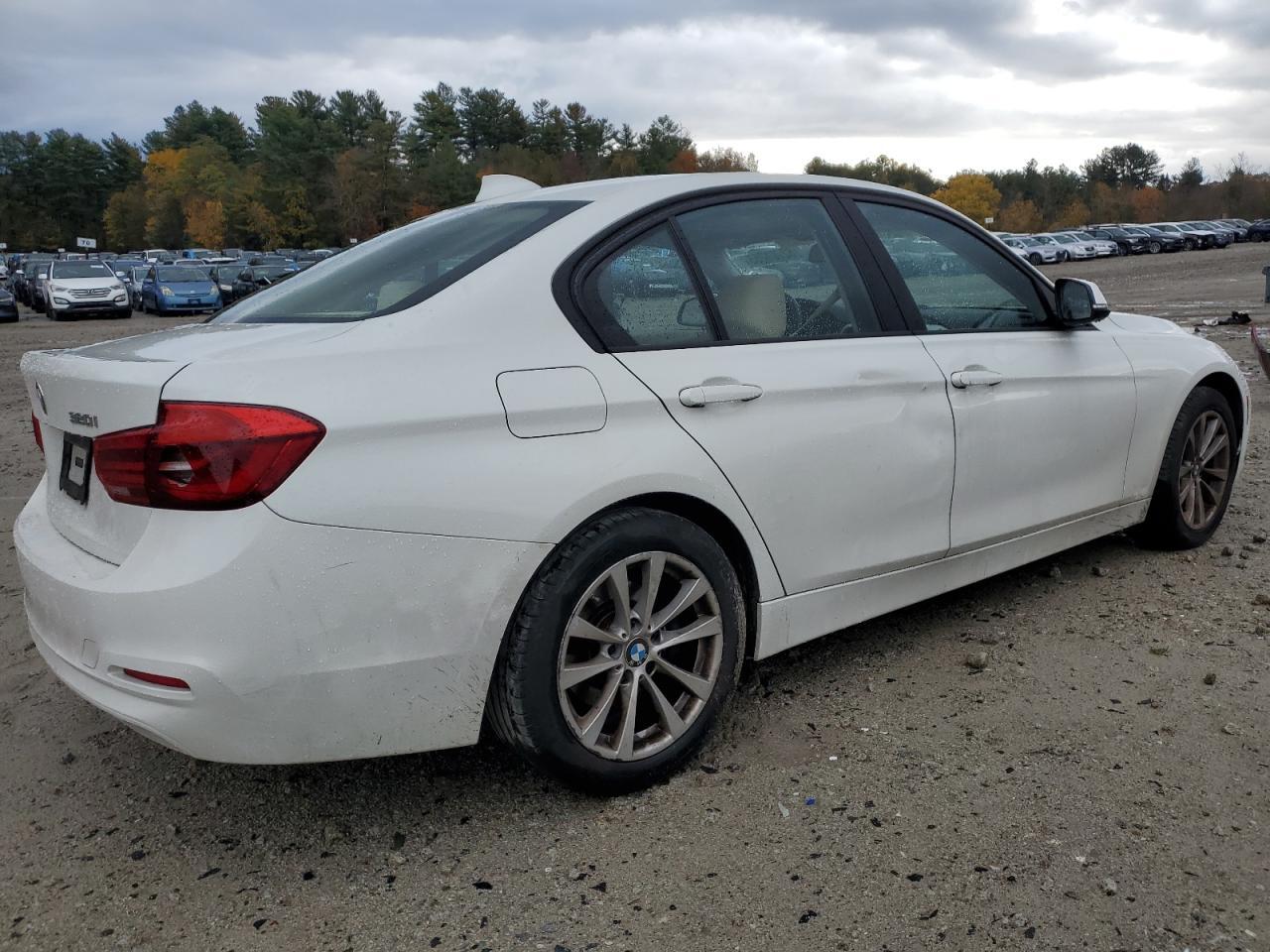 2016 BMW 320 I - Фото 3