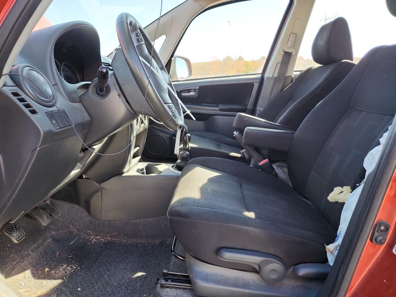 2011 Suzuki Sx4 - Image 7