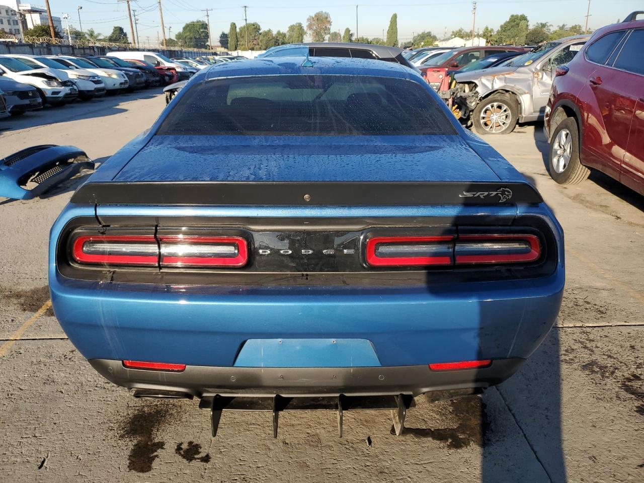 2023 Dodge Challenger Srt Hellcat - Image 6