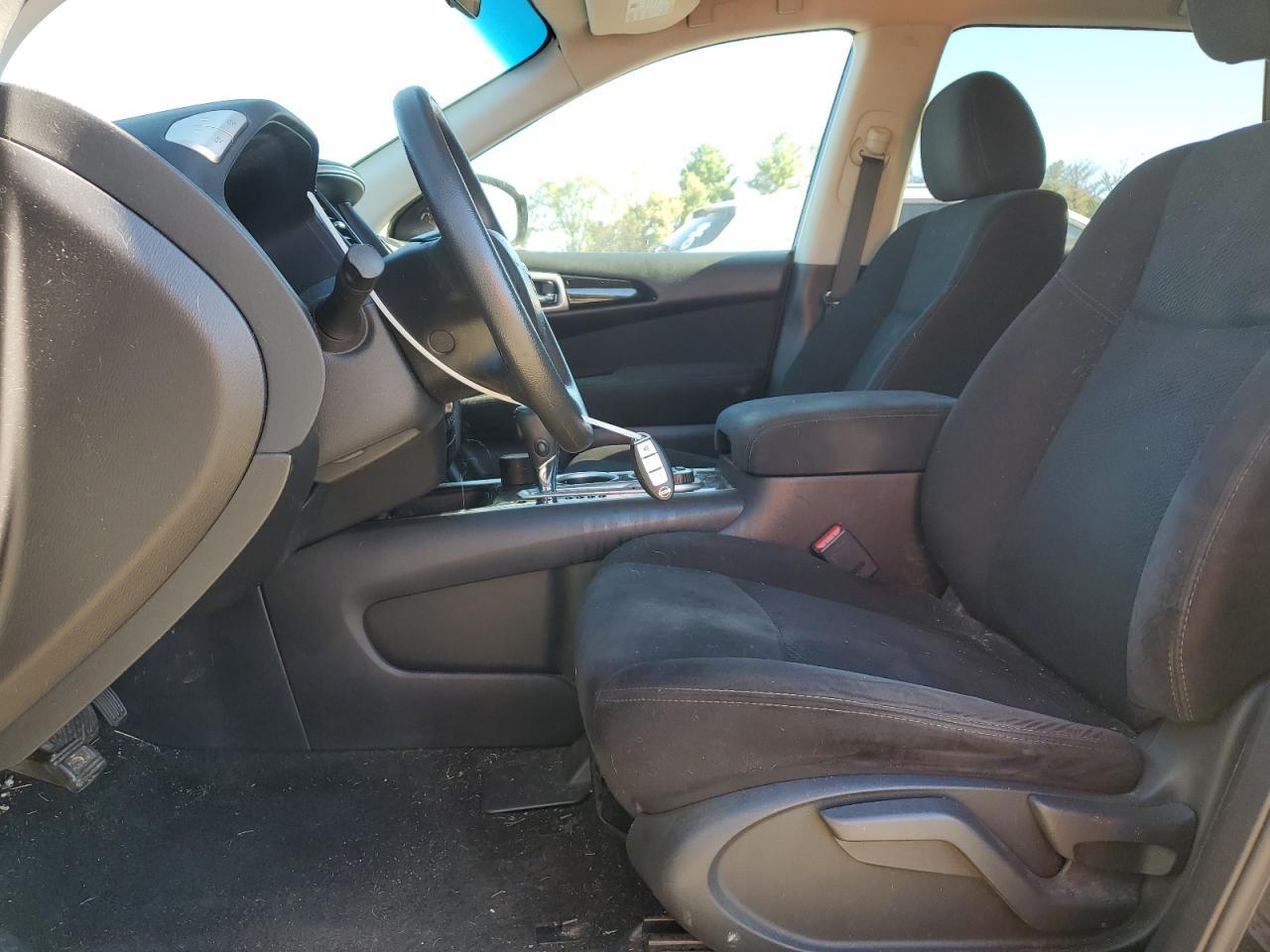 2015 Nissan Pathfinder S - Фото 7