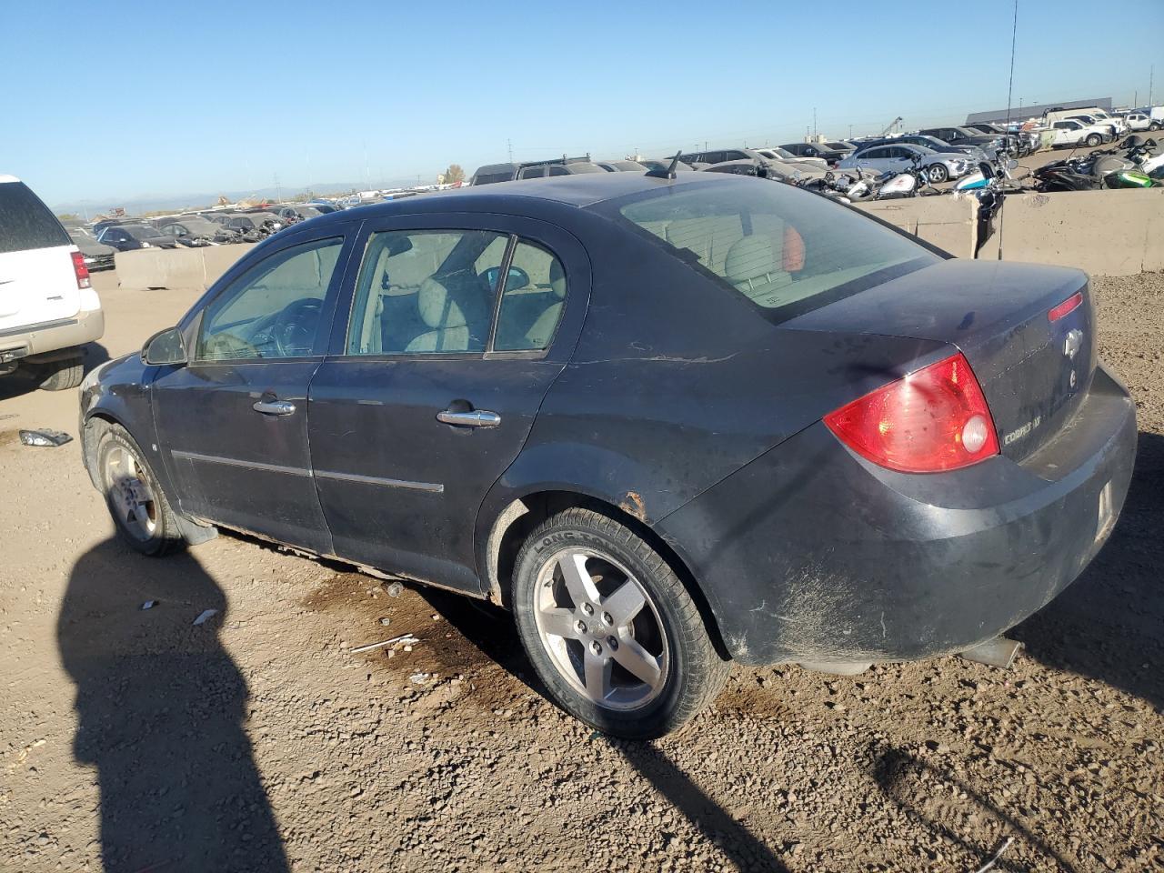 2009 Chevrolet Cobalt Lt - Фото 2