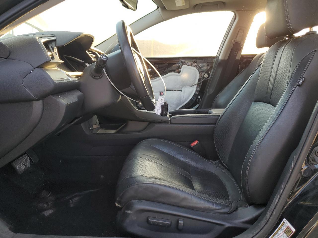 2016 Honda Civic Exl - Image 7