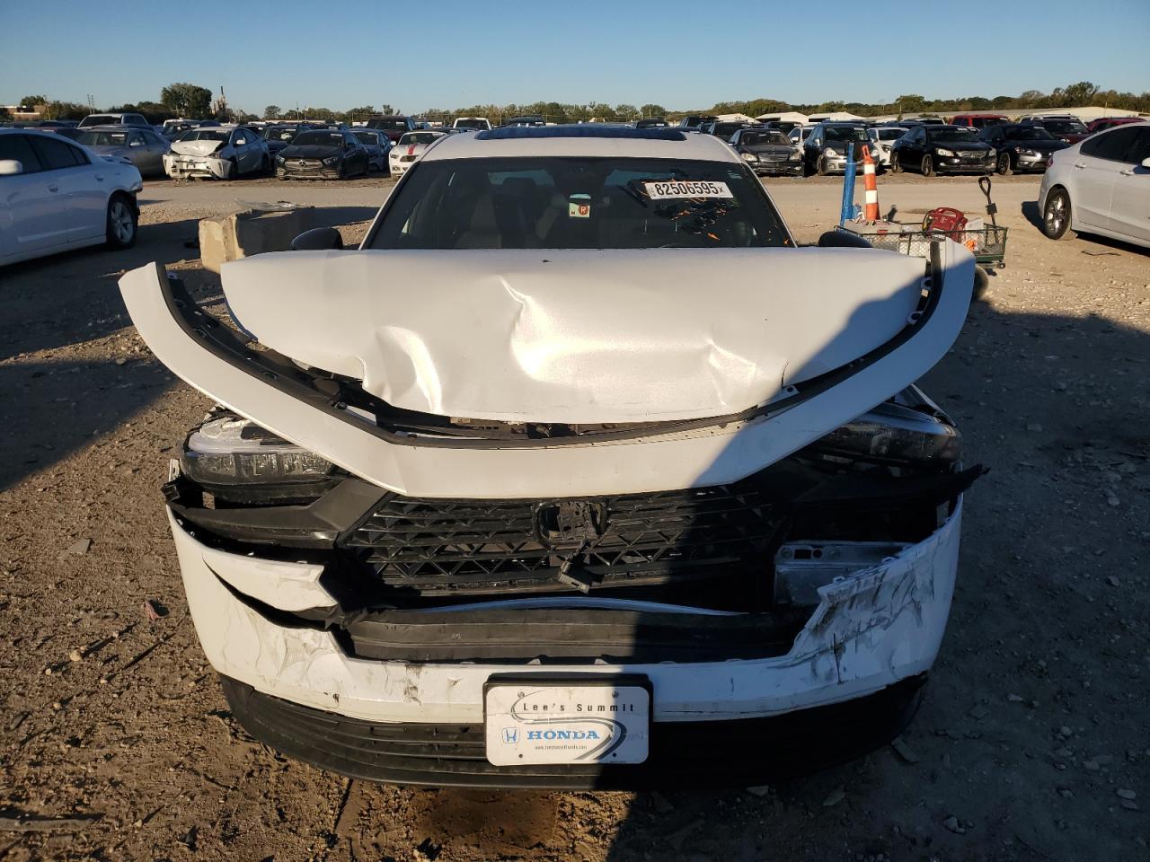 2024 Honda Accord Hybrid Sport - Image 5