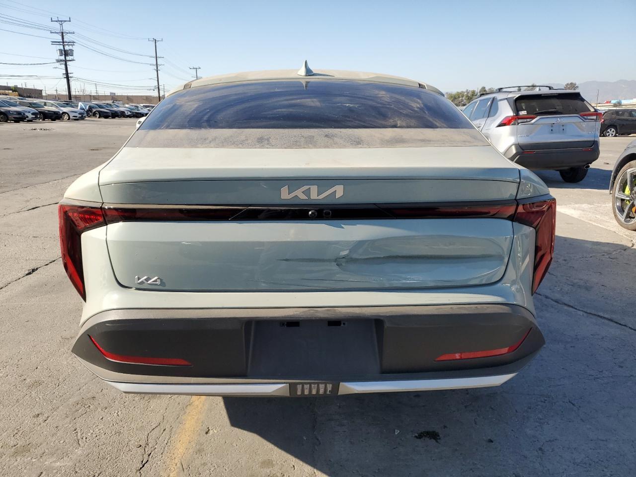 2025 Kia K4 Ex - Image 6