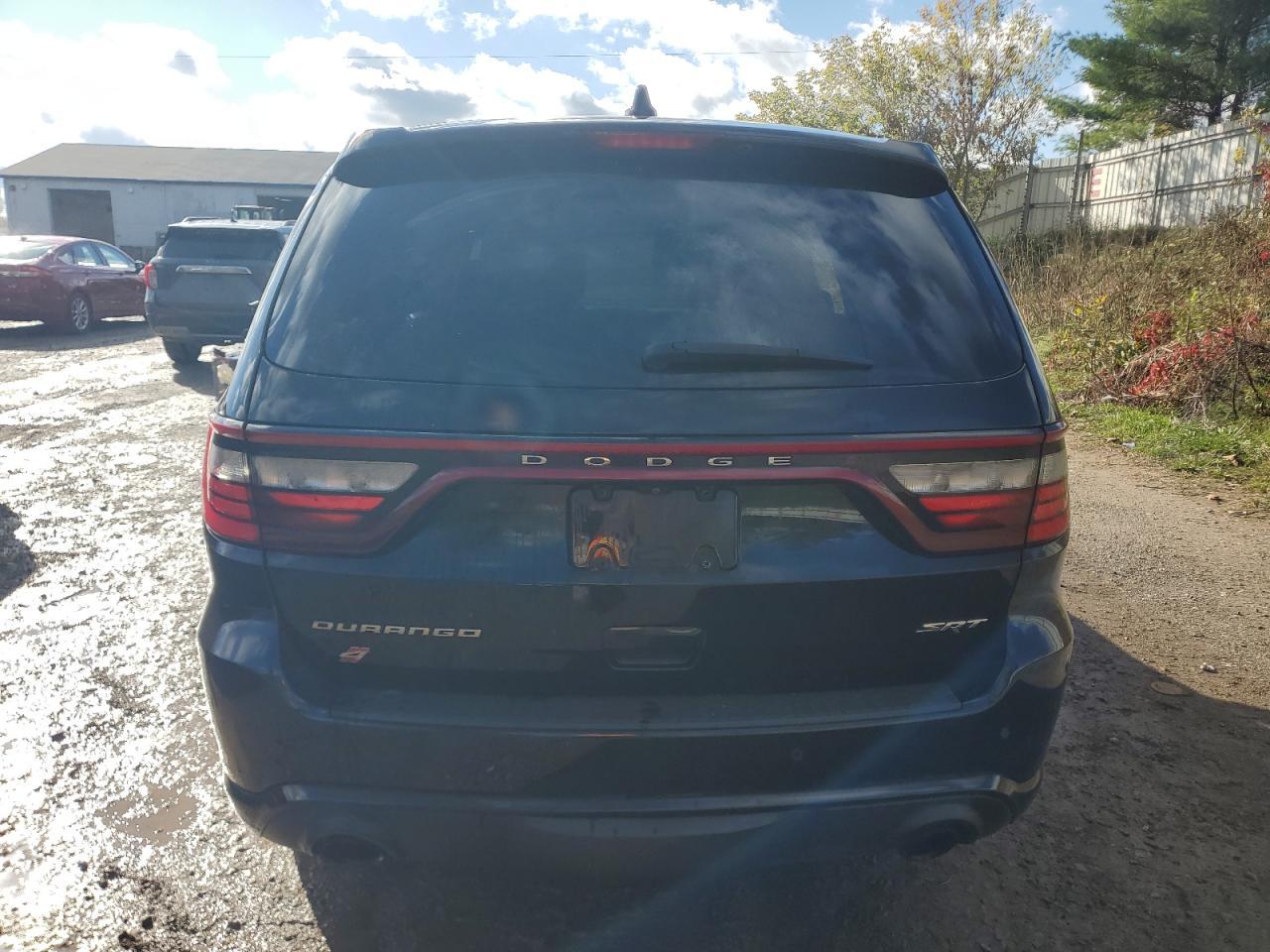 2018 Dodge Durango Srt - Image 6