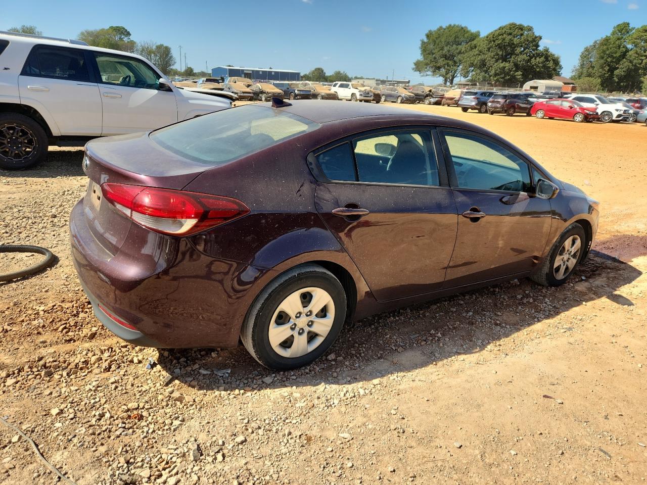 2017 Kia Forte Lx - Фото 3