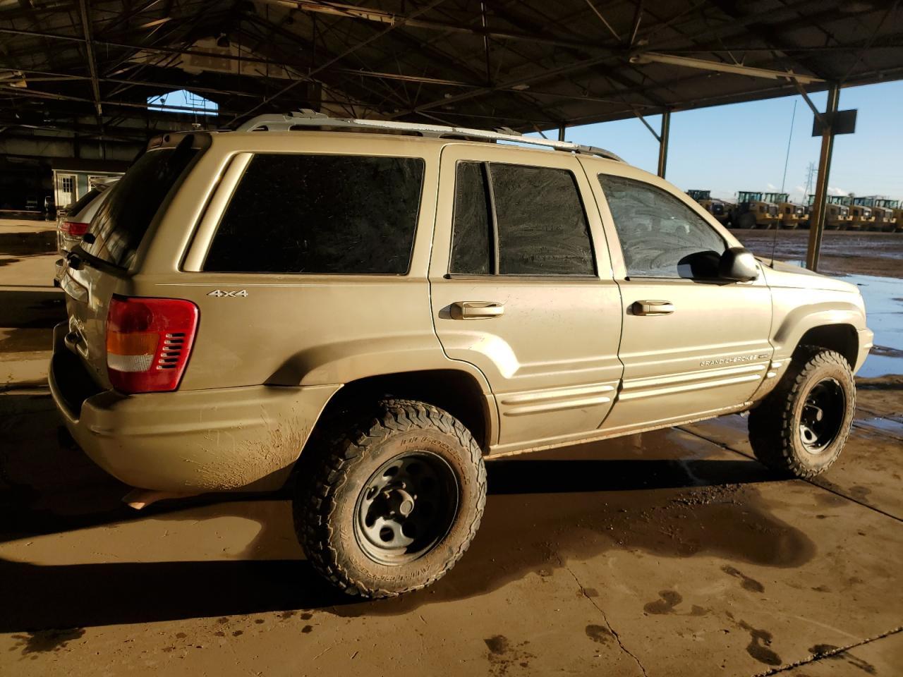 2000 Jeep Grand Cherokee Limited - Фото 3